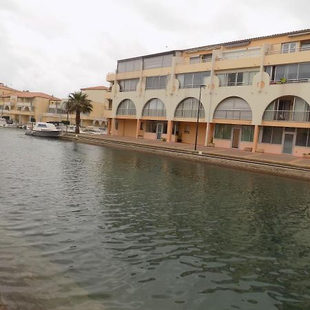 Le Corsaire Apartman Sète Kültér fotó