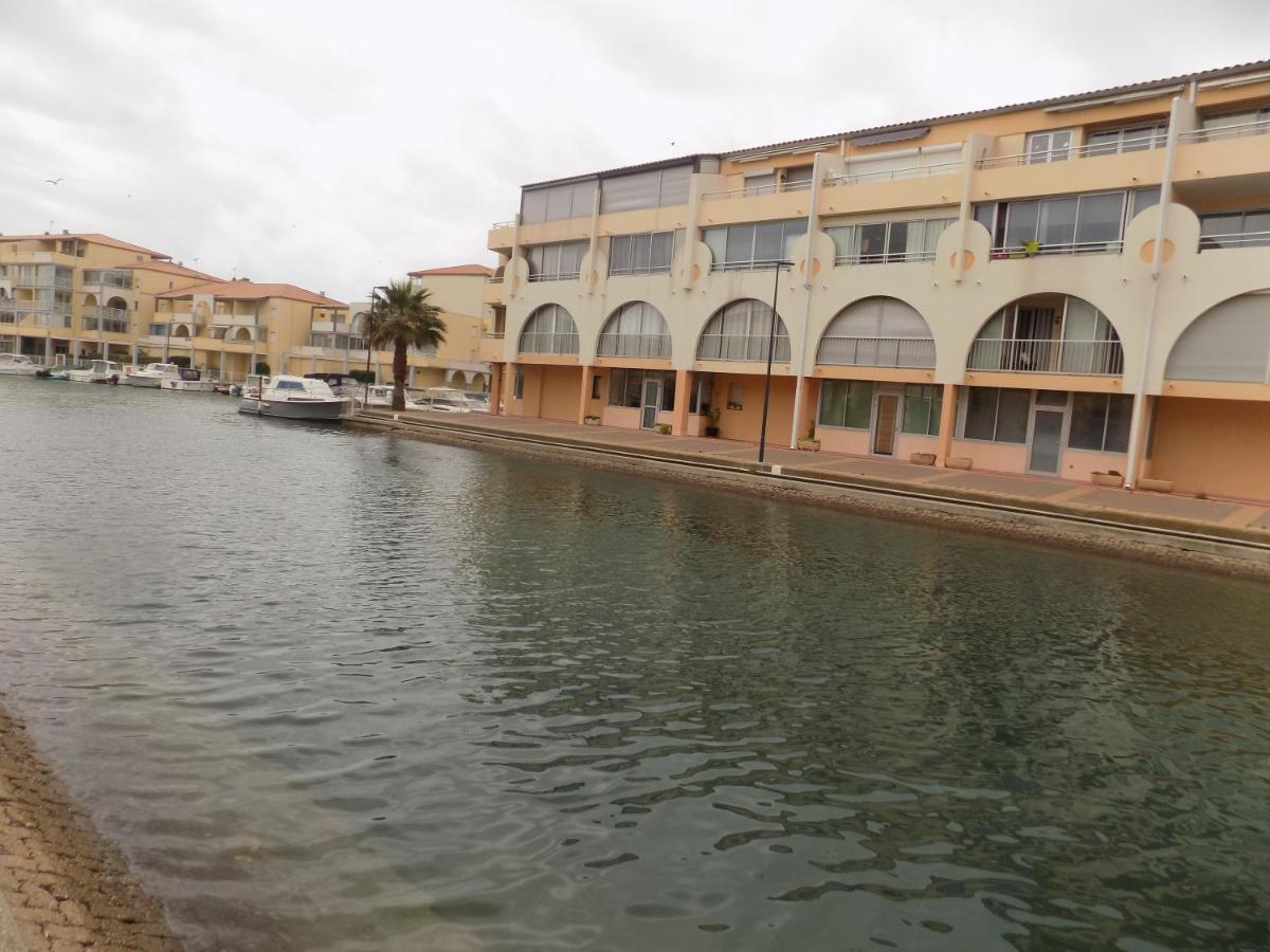 Le Corsaire Apartman Sète Kültér fotó