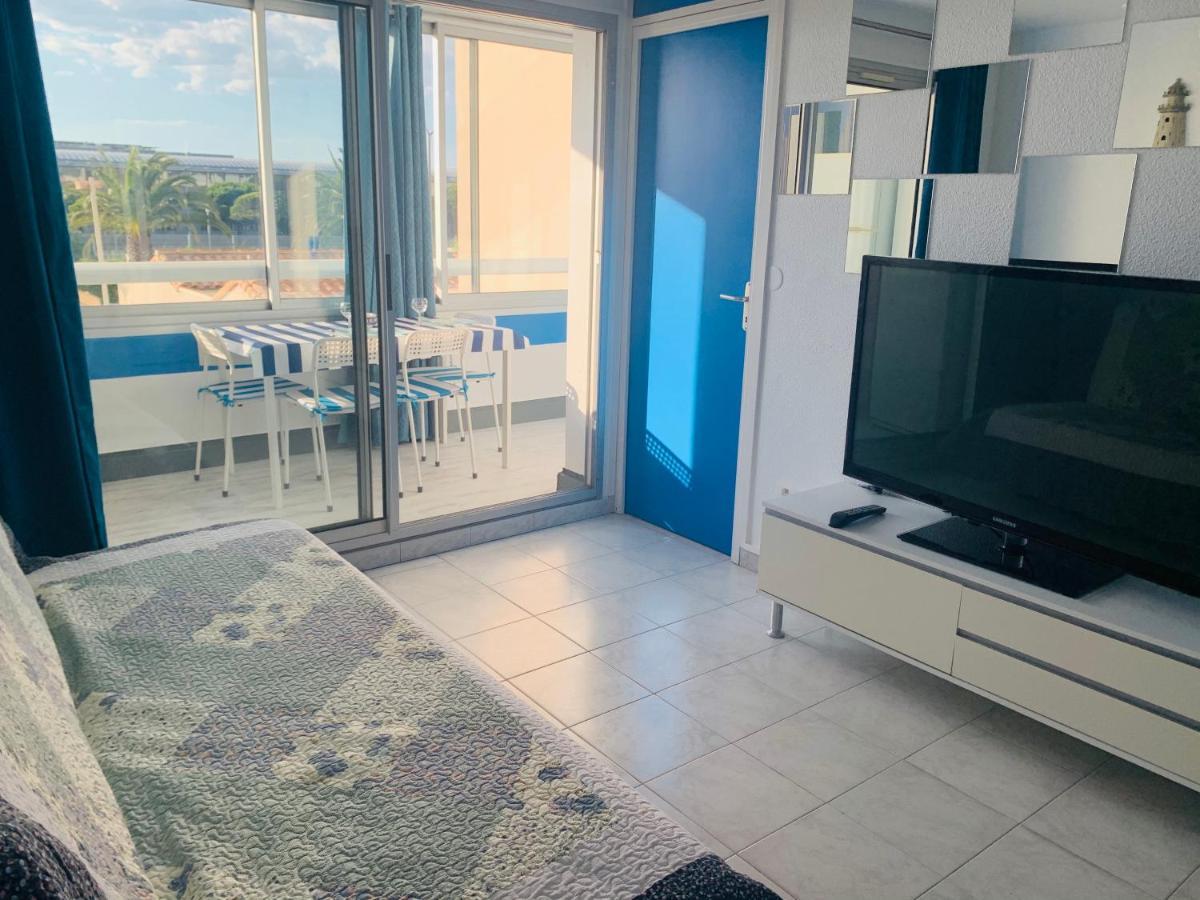 Le Corsaire Apartman Sète Kültér fotó